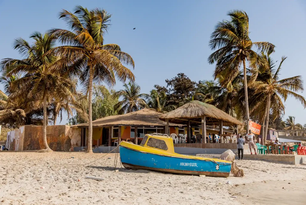 Praktische tips Gambia: waar ligt het?