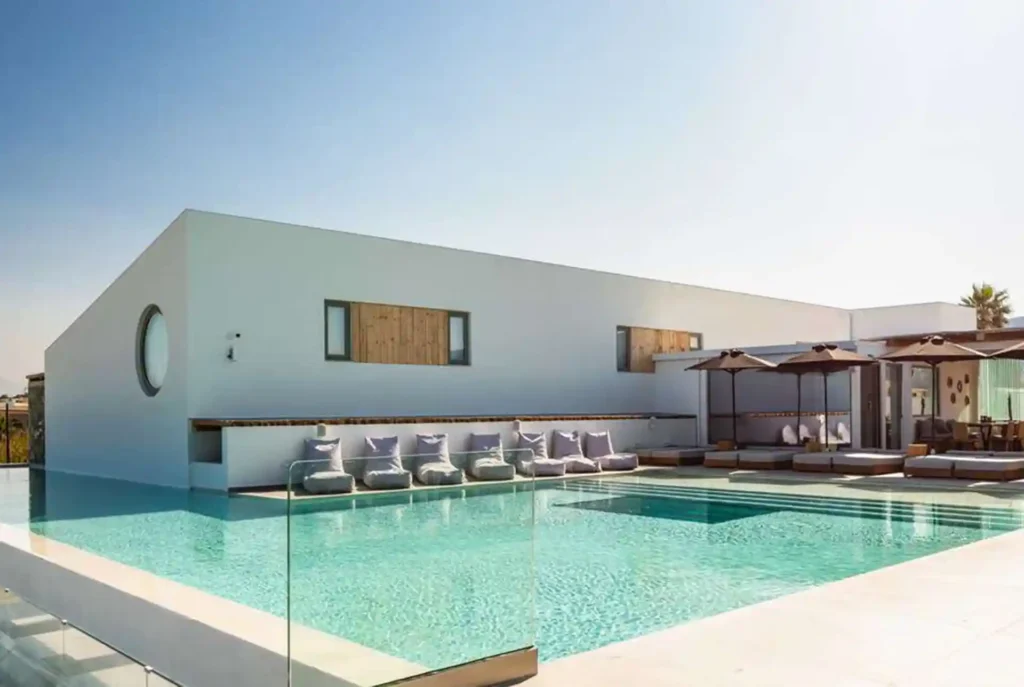 Boutique hotels Kreta: Atermono Boutique Resort