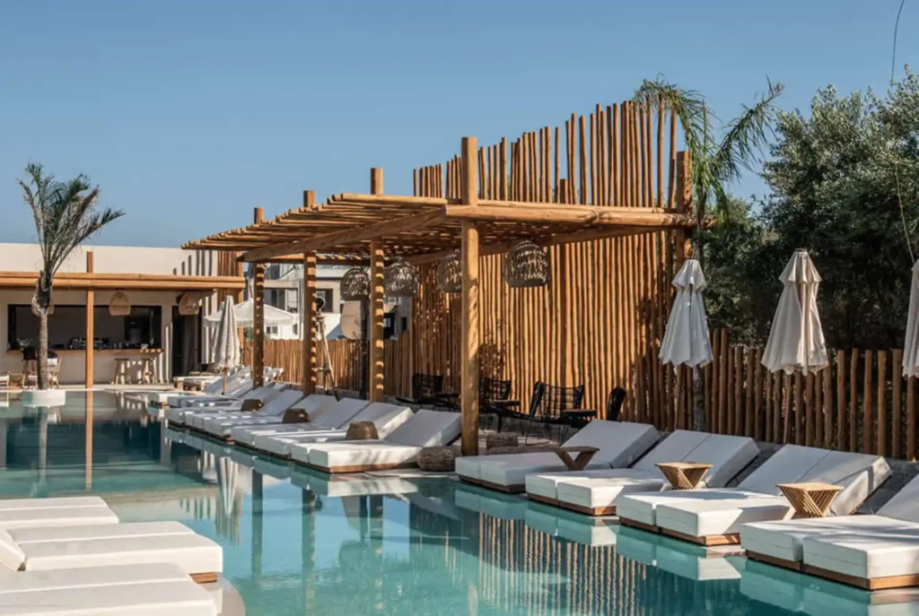 Boutique hotels Kreta: Indigo Inn Casa
