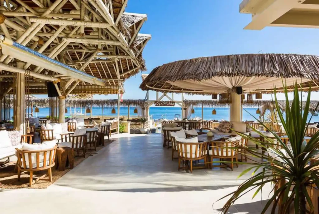 Boutique hotels Kreta: Nostos Beach Boutique Hotel