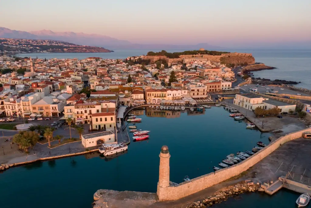 Bezienswaardigheden Kreta, Chania