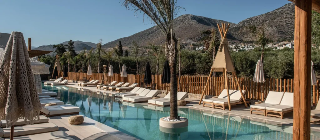Boutique hotels Kreta