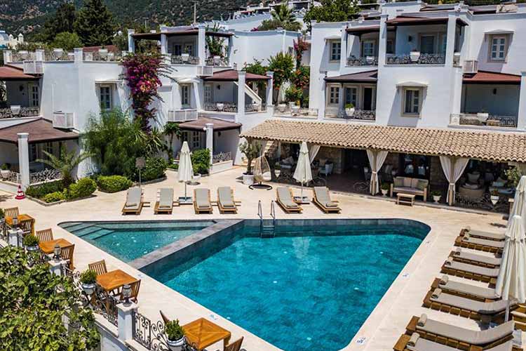 Manzara Boutique Hotel, Turkije