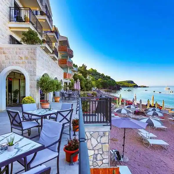 Hotel California by Aycon, Montenegro