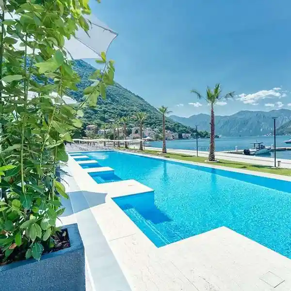 Hyatt Regency Kotor Bay Resort, Montenegro