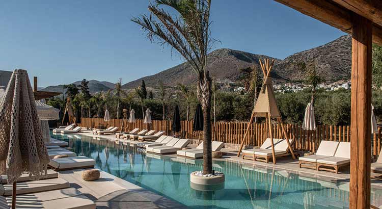 Hotel getest! Indigo Inn Casa is een pareltje op Kreta