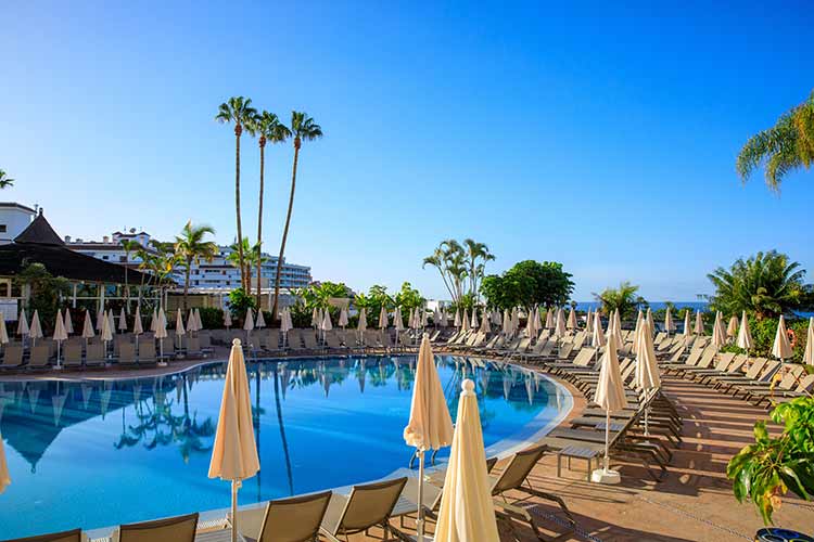 Insider tips Tenerife - Landmar Playa la Arena