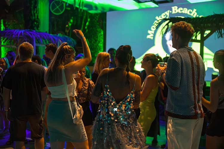 Insider tips Tenerife - Monkey Bar