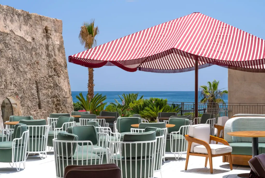 Mooiste hotels Costa del Sol: El Fuerte Marbella
