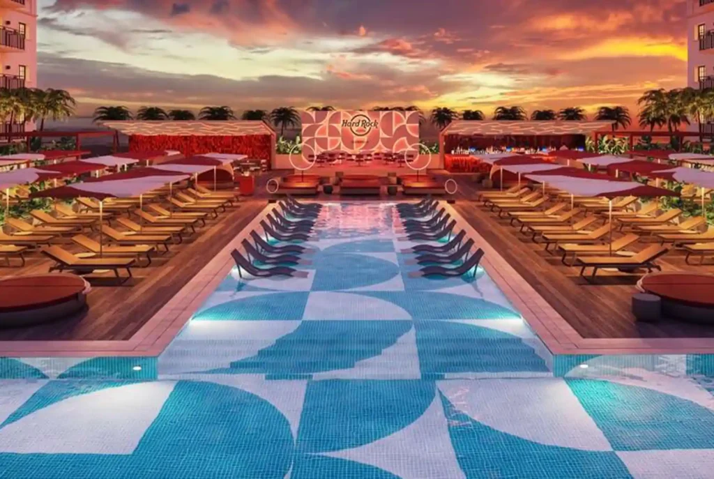 Mooiste hotels Costa del Sol: Hard Rock Hotel Marbella
