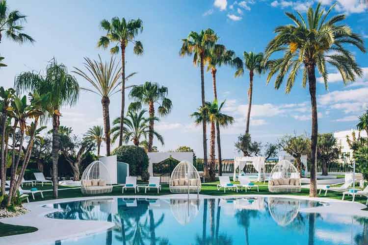 Mooiste hotels Costa del Sol - Iberostar Selection Marbella Coral Beach