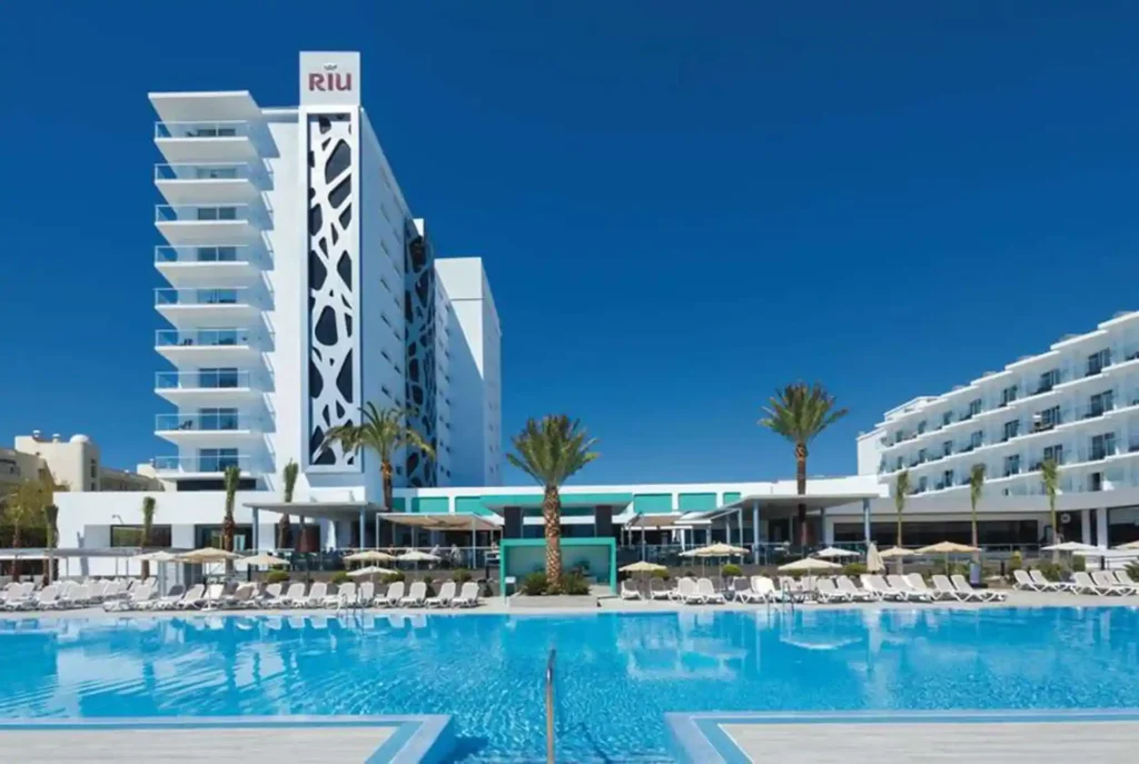 Mooiste hotels Costa del Sol: Riu Costa del Sol