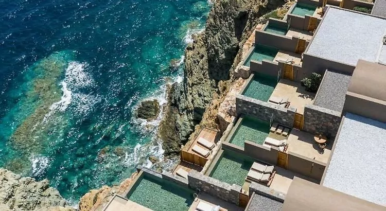 Mooiste hotels Kreta