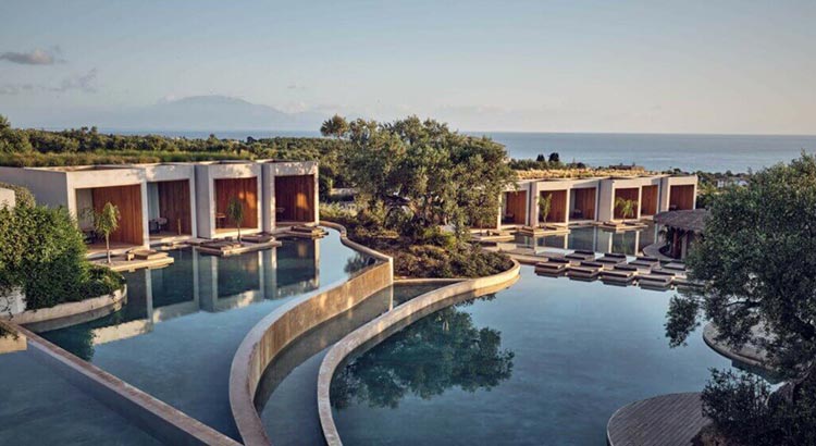 Mooiste hotels Zakynthos