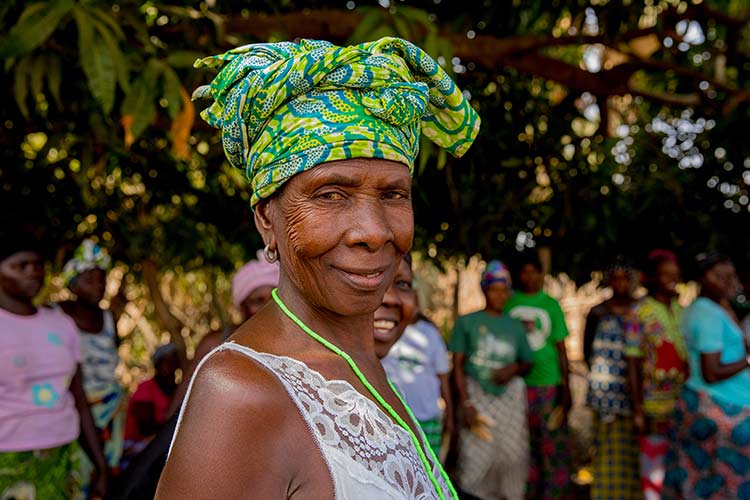 Waar is het warm in december: Gambia
