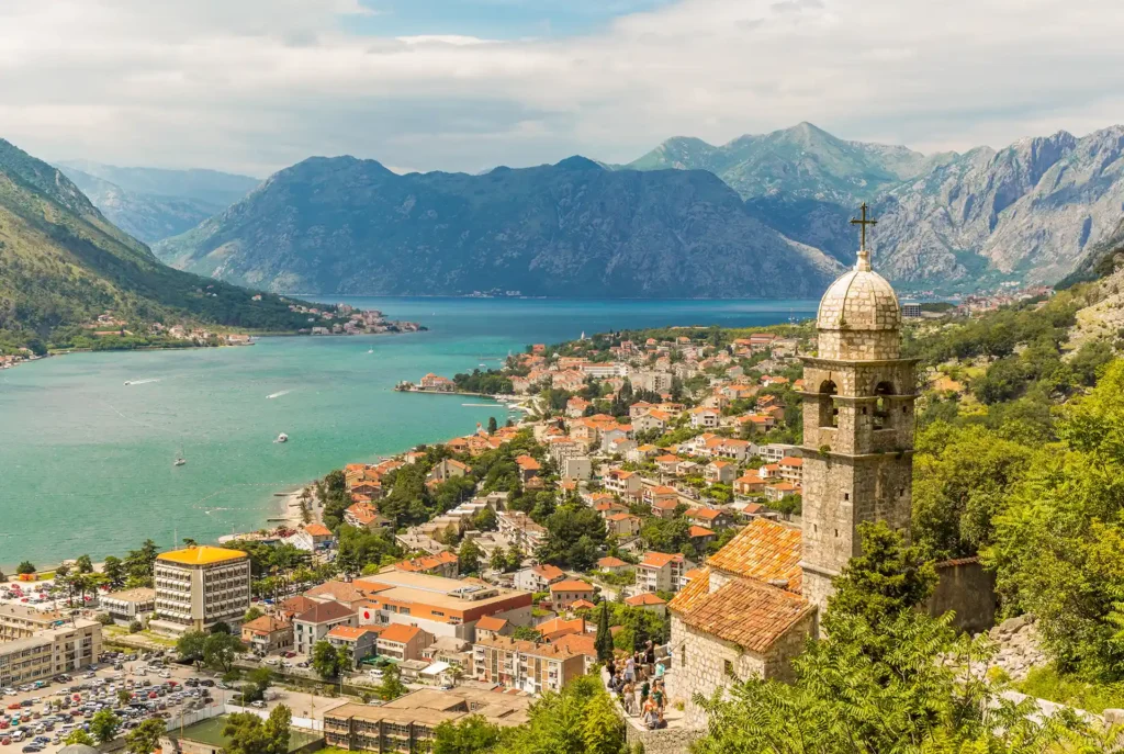 Wat te doen in Kotor: Budva