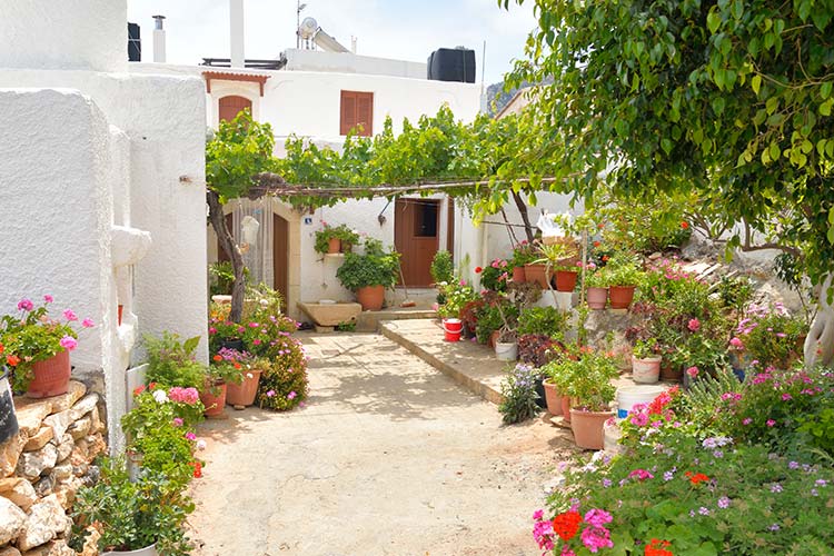 Bezienswaardigheden Chersonissos: Oud-Chersonissos