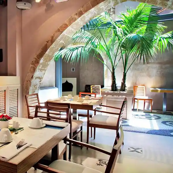 Elia Fatma Boutique Hotel, Kreta