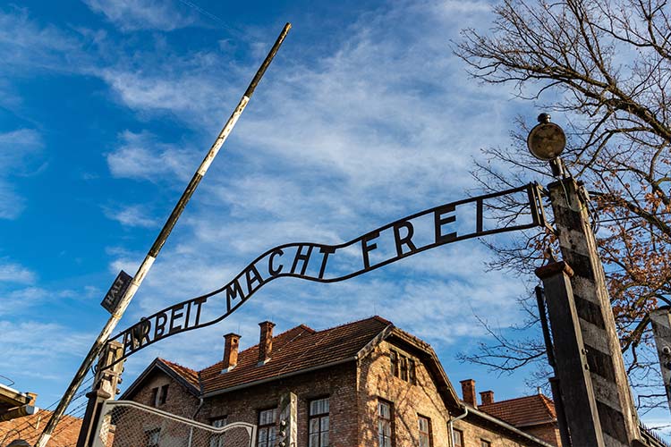 Reisgids Krakau: concentratiekamp Auschwitz-Birkenau