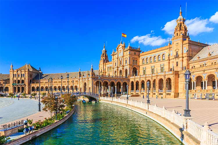 Top 10 stedentrips: Sevilla