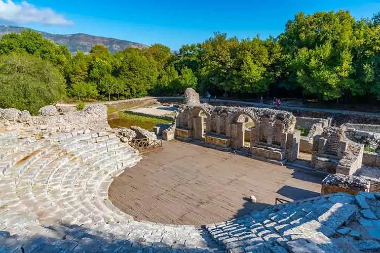 Vakantie Albanië tips - Zien & doen