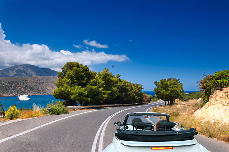 Vakantie Chersonissos tips - Auto huren