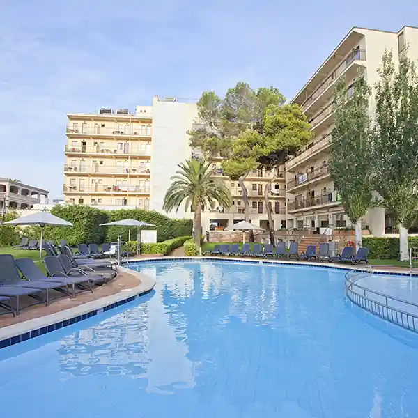 Aya Sea Hotel, Mallorca