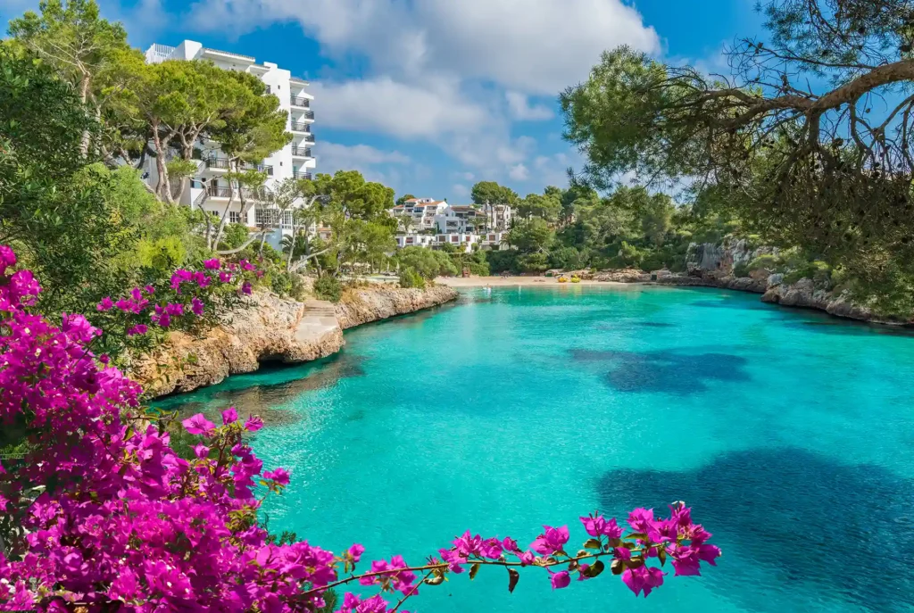 Leukste badplaatsen Mallorca: Cala d'Or