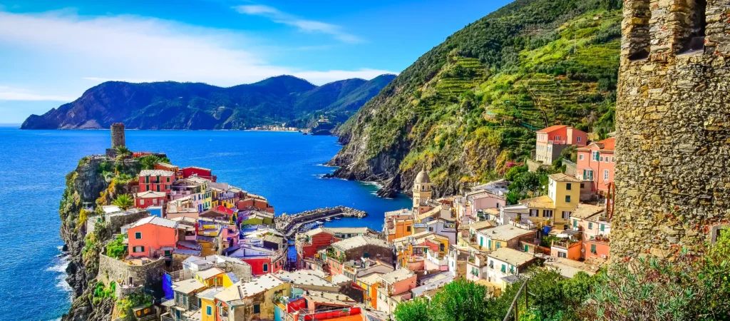 Cinque Terre Italië