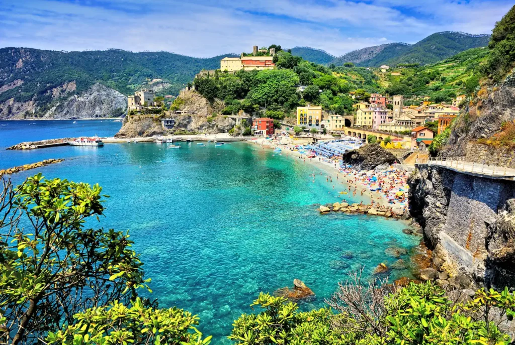 Cinque Terre Italië: Monterosso