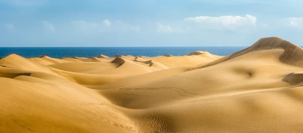 Dunas de Maspalomas, Gran Canaria