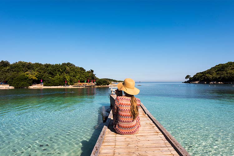 Goedkope zonvakantie bestemmingen: Albanië