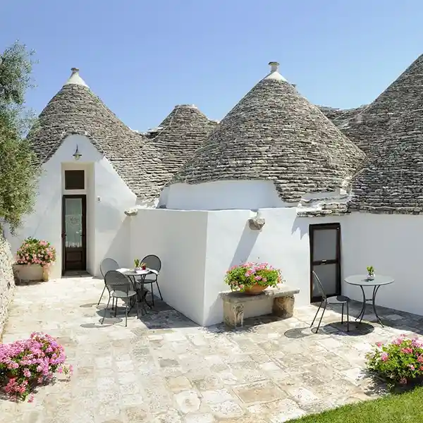Grand Hotel la Chiusa di Chietri, Alberobello
