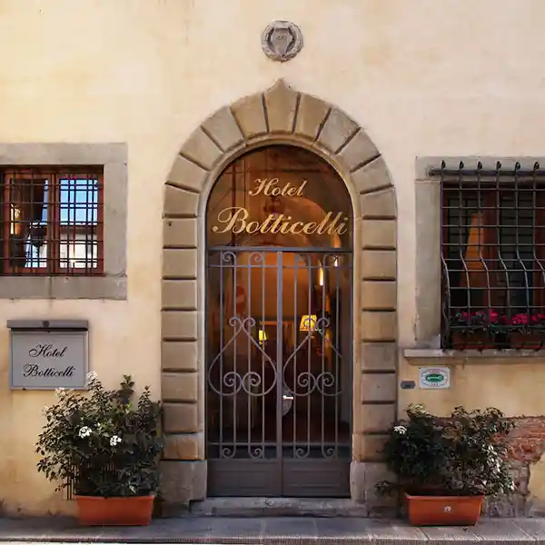 Hotel Botticelli, Florence
