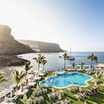 Hotel Livvo Puerto de Mogan, Gran Canaria