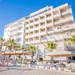 Hotel Zanzi, Albanië