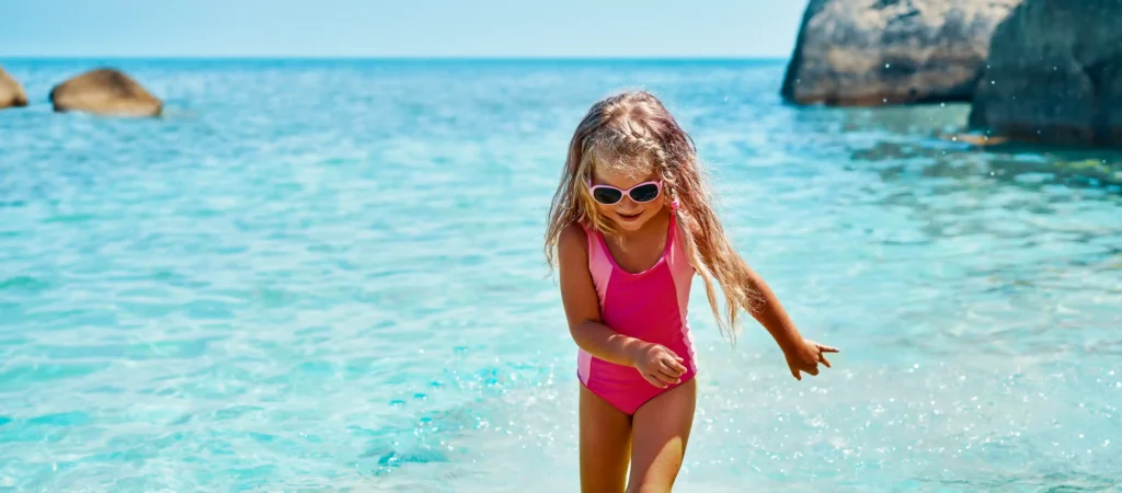 Ibiza met kinderen
