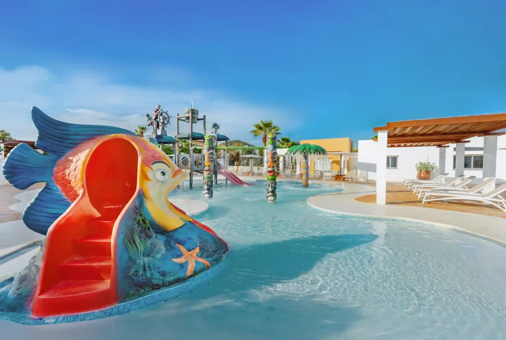 Ibiza met kinderen: hoteltip Grand Palladium White Island Resort & Spa