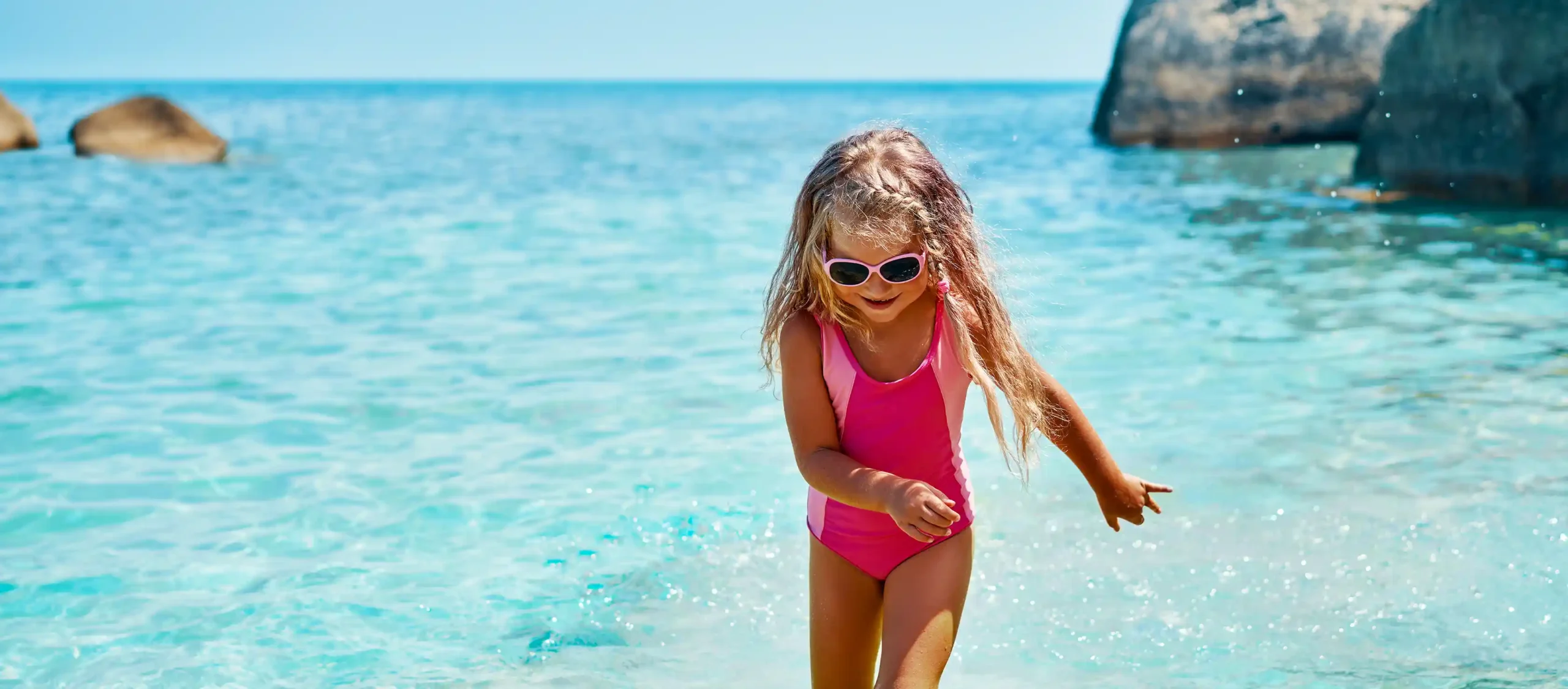 Ibiza met kinderen