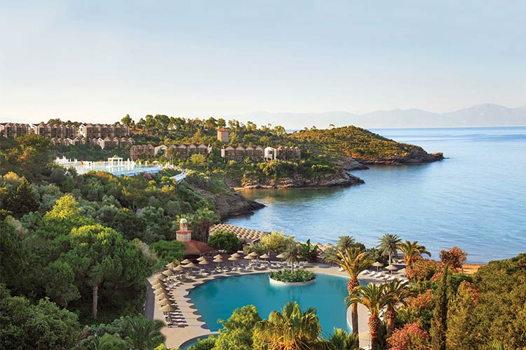 Kindvriendelijke hotels Turkije: Club Marvy by Paloma
