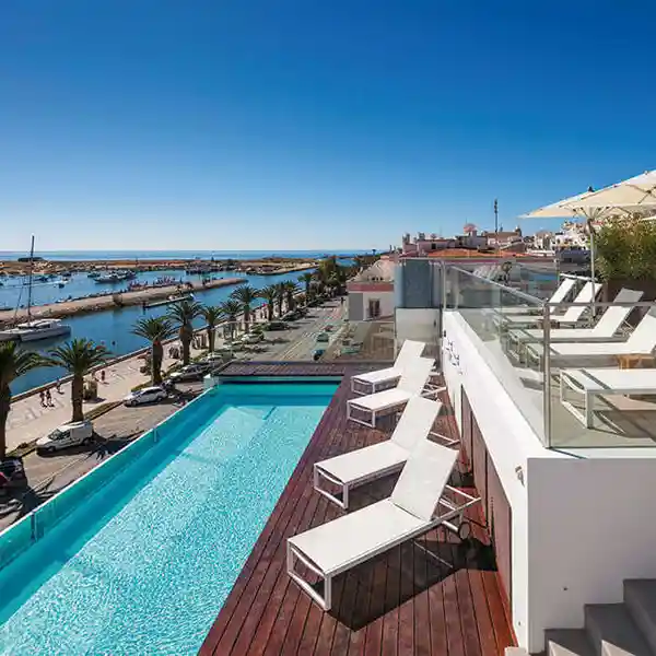 Lagos Avenida Hotel, Algarve