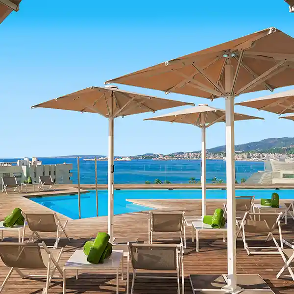 Melia Palma Bay, Mallorca