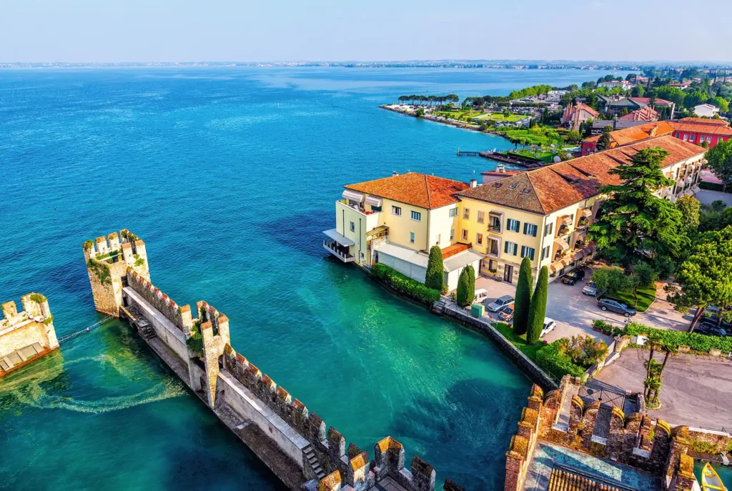 Mooiste vakantiebestemmingen Italië: Sirmione