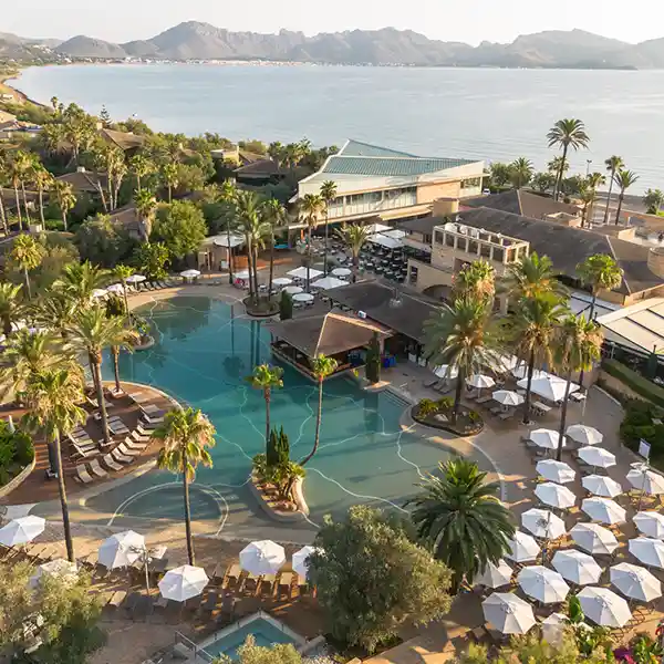 PortBlue Club Pollentia Resort & Spa, Mallorca