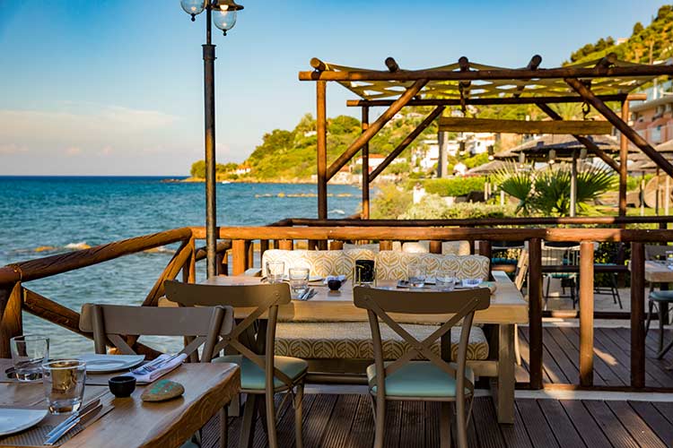 Leukste restaurants Zakynthos: Anadalis