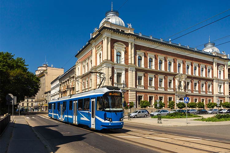 Stedentrip Krakau tips: openbaar vervoer