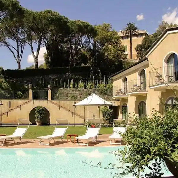Villa Agnese, Bloemenrivièra
