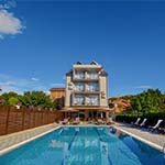 Villa Kotlar, Macedonië