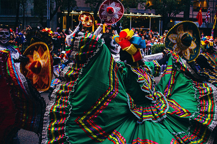 Wie is de Mol, Mexico, locaties: Mexico-Stad