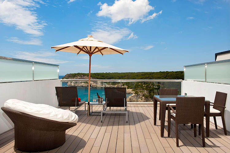 Melia Cala Galdana - Mooiste hotels Menorca
